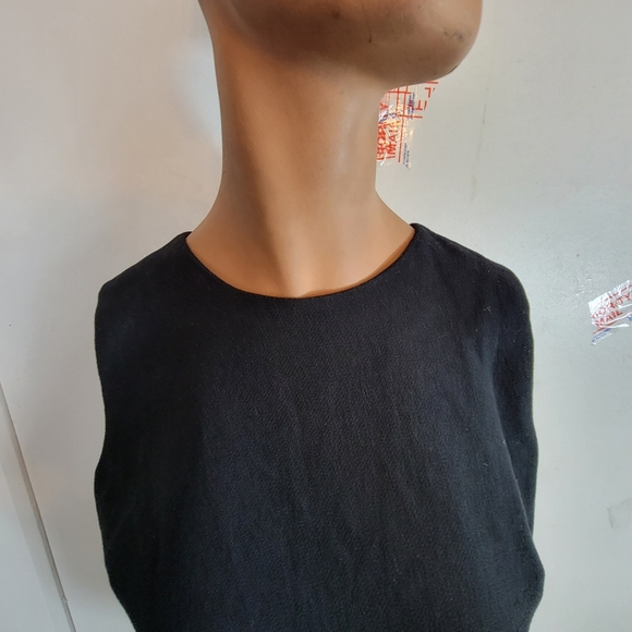 GAP Embroidered Wool Shift Dress - Picture 7 of 8